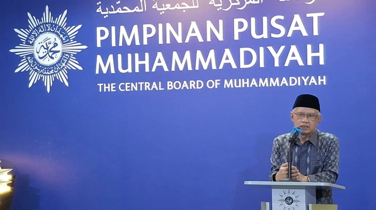 Haedar Nashir: Idulfitri Momentum Berbagi dan Memaafkan