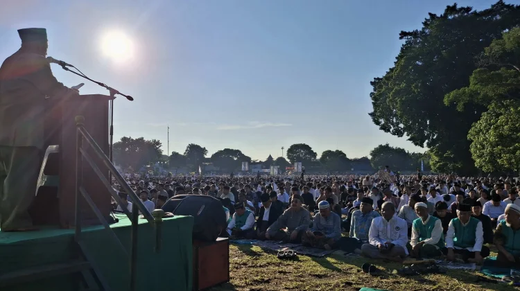Muhammadiyah Siapkan 1.374 Lokasi Salat Id di Yogyakarta