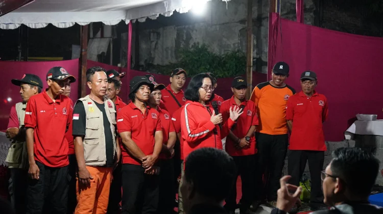 Posko Mudik PDIP DIY Berdiri di Lima Titik