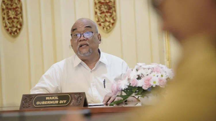 BPK Lakukan Pemeriksaan Terperinci Laporan Keuangan Pemda DIY