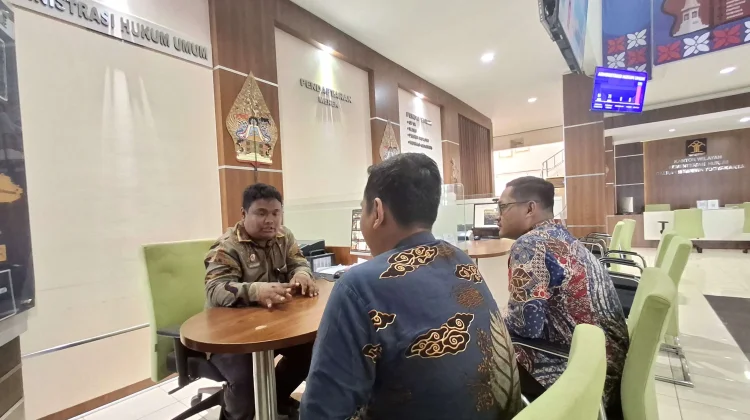 Tak Berlama-lama, Layanan Hukum Bakal Hadir Lagi Pekan Depan