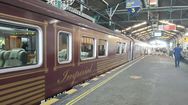 Demi Kualitas Layanan Mudik Lebaran, KAI Wisata Siapkan 3.566 Personel