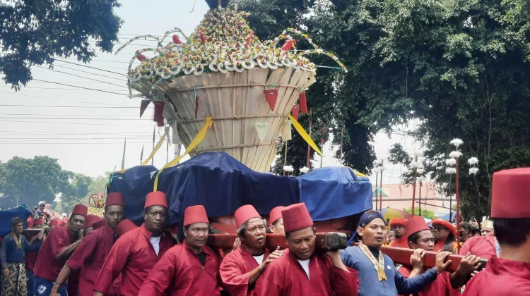 Bersamaan Idulfitri Versi Muhammadiyah, Garebeg Syawal Digelar Jumat