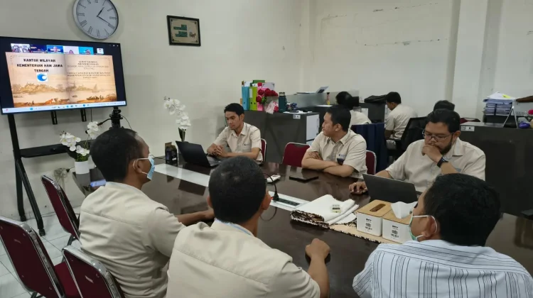 Sebanyak 129 Peserta Siap Ikuti SKTT PPPK Kemenham di DIY