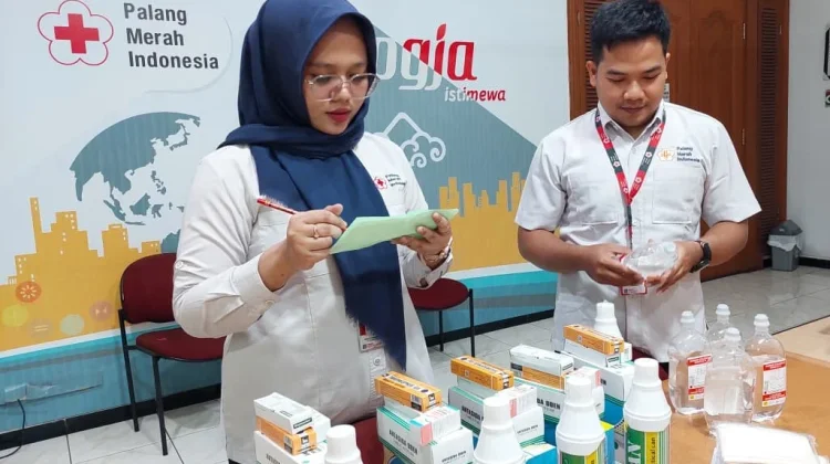 Layani Pemudik, Ribuan Personel PMI DIY Punya Kemampuan Medis