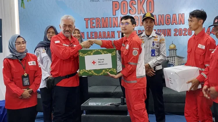 Berikut Layanan Posko PMI DIY yang Bisa Diakses Pemudik