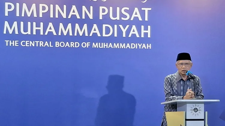 Momentum Idulfitri, Haedar Imbau Elit Bangsa Beri Keteladanan