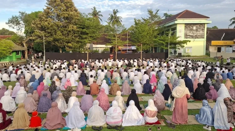 Syukur dan Kendali Diri, Pesan Idul Fitri