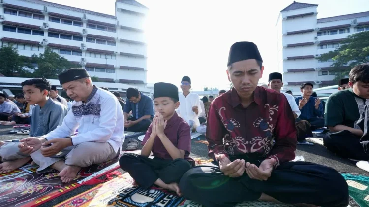 Haedar Nashir: Media Sosial Harus Jadi Ajang Silaturahmi