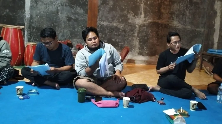 Seniman Godean Siapkan Festival Kethoprak Sleman 2026