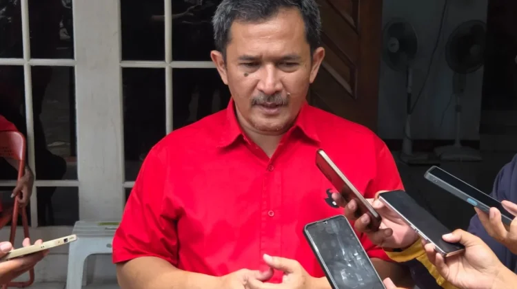 Idulfitri, Eko Suwanto Ajak Perkokoh Persatuan Bangsa Indonesia