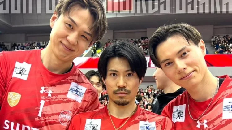 Suntory Sunbirds Osaka Memastikan Diri Melaju ke Babak Semi Final