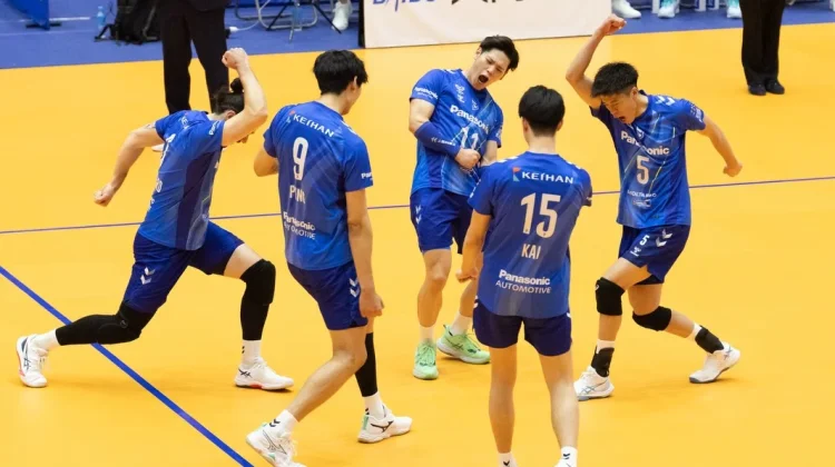 Susul Suntory, Osaka Bluteon Raih Tiket babak Semi Final