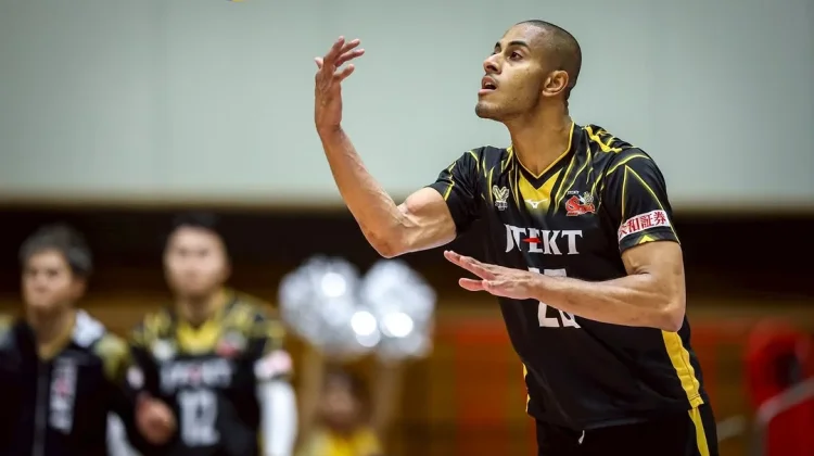 Stings Aichi Buka Peluang ke Perempat Final