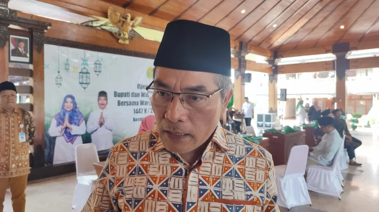 Bupati Bantul Tegaskan SPPG Wajib Benahi Sarana termasuk IPAL
