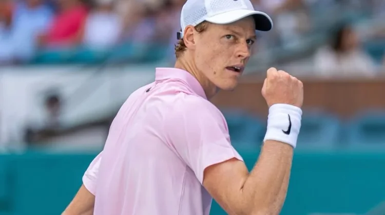 Sinner Ciptakan Sejarah Masters 1000 di Miami Open 2026