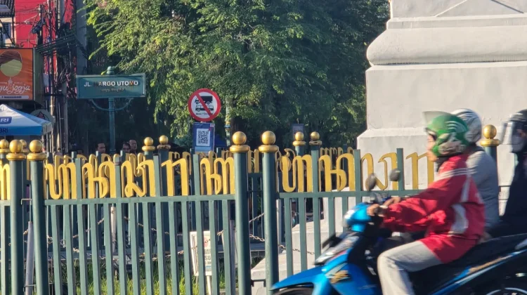Menikmati Malioboro tanpa Ribet Cari Parkir, Ini Strategi Dishub Kota Yogyakarta