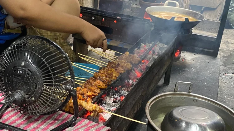 Wisata Kuliner Beringharjo saat Mudik, Cerita Hangat Perantau