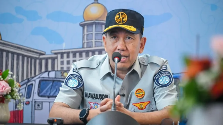 Jasa Raharja Catatkan Tren Positif Keselamatan Transportasi di Periode Lebaran