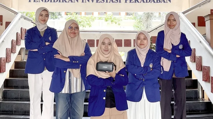 Mahasiswa UNY Kembangkan VR Berbasis Filosofi Jawa untuk Temukan Jati Diri