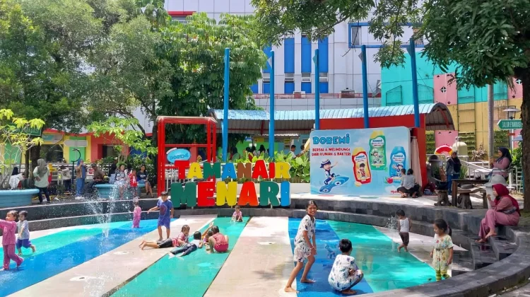 Libur Lebaran 2026, Taman Pintar Jadi Magnet Wisata Keluarga