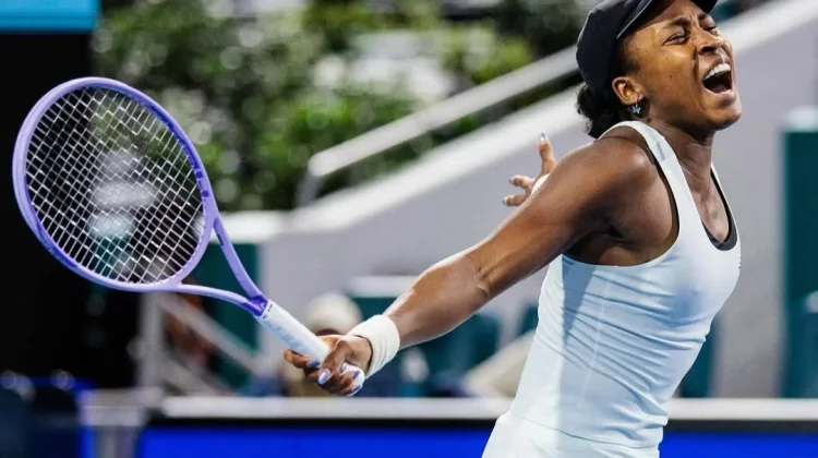 Coco Gauff Melaju ke Semifinal Miami Open 2026