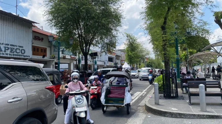 Libur Lebaran 2026, 400 Ribu Wisatawan Padati Yogyakarta hingga H+3 Idulfitri