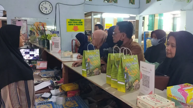 Lebaran 2026, Bakpia dan Wingko Rahmat Banyak dibeli untuk Oleh-oleh