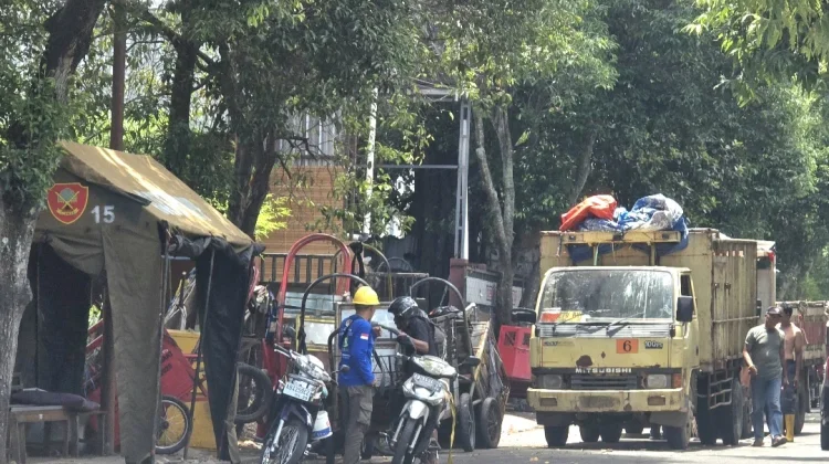 Sampah Lebaran Capai 20 Ton/hari, DLH Yogyakarta Pastikan Depo Aman