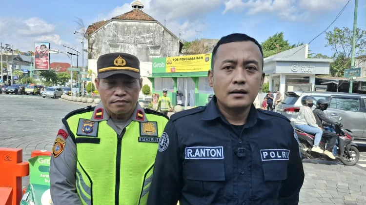Kelelahan Kala Bertugas, Kapospam Tugu Meninggal Mendadak