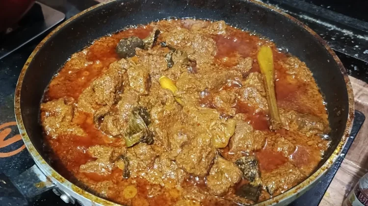 Rendang,  Ikon Diplomasi Kuliner Indonesia dan Daya Tarik Pariwisata