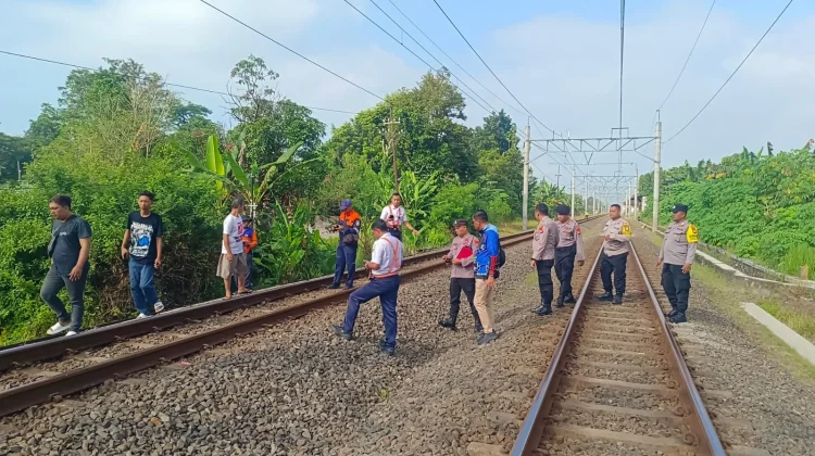 Bermain di Dekat Rel, Anak 4 Tahun Meninggal Dunia Tertabrak KA Gajayana