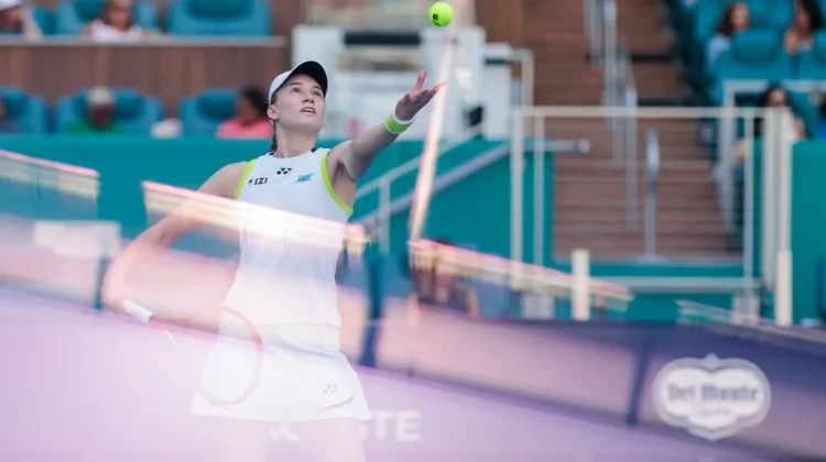 Elena Rybakina Raih Tiket Semifinal Miami Open 2026