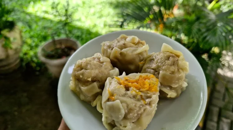Dimsum Udang Ayam Jadi Kudapan Favorit, Inovasi Rasa Kian Digemari