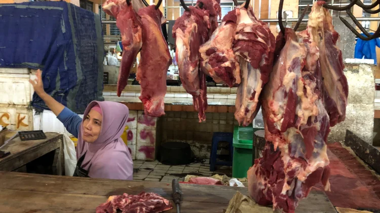 Rupiah Melemah, Harga Pangan Ikut Terancam Naik?