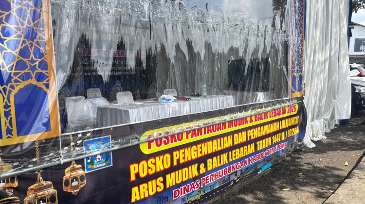 Evaluasi Kondisi Lantas, Dishub Sleman Lakukan Reportase Arus Berkala