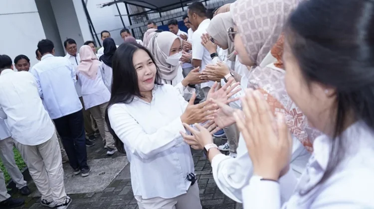 Dinkop UKM DIY Kuatkan Silaturahmi lewat Syawalan