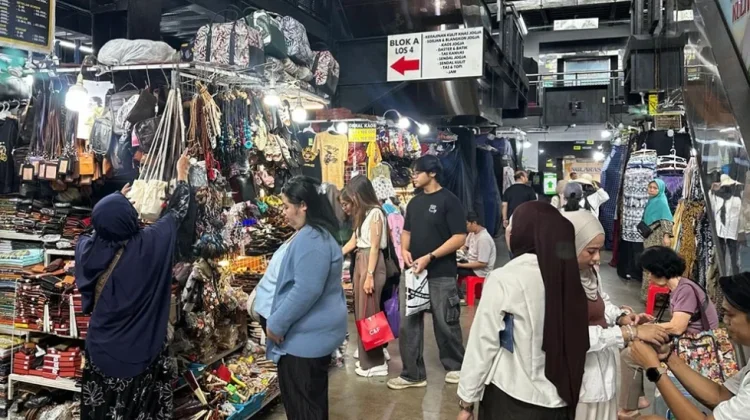 Wisata Belanja Teras Malioboro Serap 40 Persen Wisatawan
