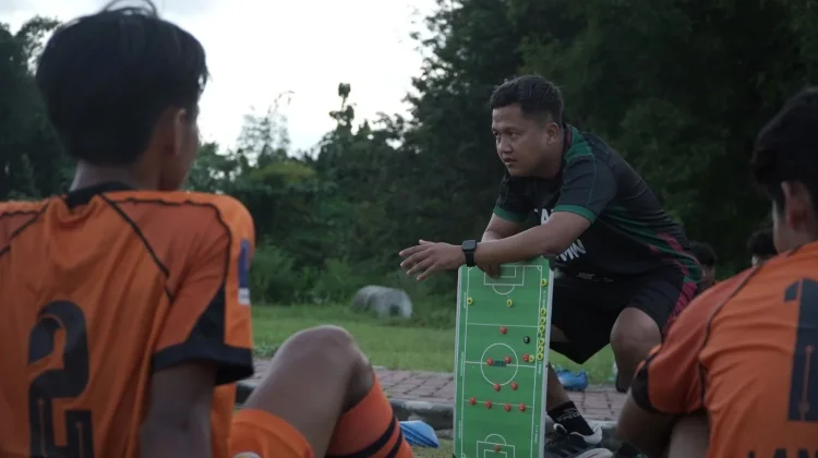 Di Bawah Polesan Legenda, PSS U19 Siap Hadapi EPA Championship 2026