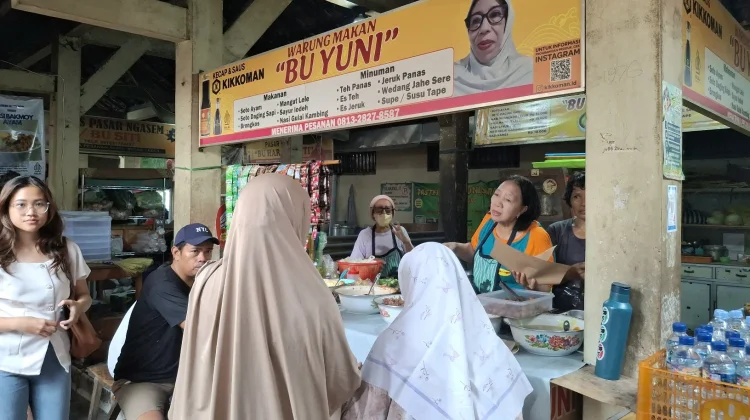 Libur Lebaran UMKM Yogyakarta Menggeliat, Perlu Diingatkan Perlindungan Merek