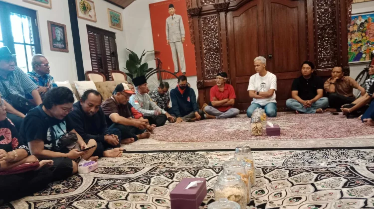 Sampah Masih Jadi Momok, Ganjar dan Arus Bawah Siap Bantu Yogyakarta