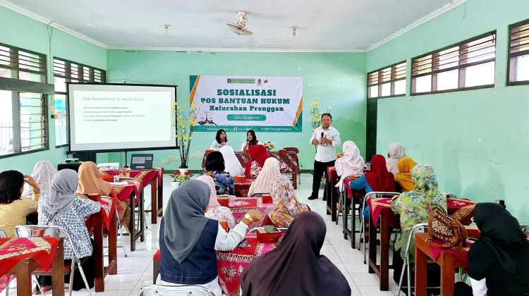 Mengakses Layanan Posbankum di Yogyakarta, Begini Caranya