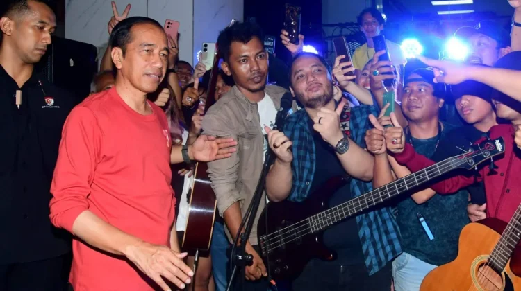 Kreator Musik di Yogyakarta Didorong Lebih Sadar Hukum
