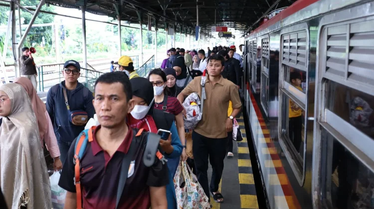 JFLR Digelar Lagi, Daop 6 Yogyakarta Imbau Penumpang Datang Lebih Awal