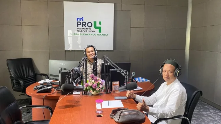 Generasi Muda, Yuk Sopan di Ruang Publik