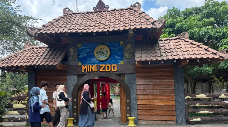 H+1 Lebaran, Jogja Exotarium Alami Lonjakan Pengunjung