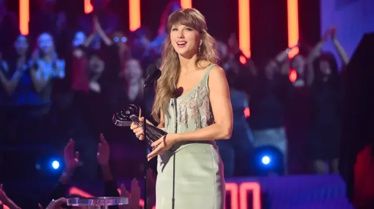 Dominasi iHeartRadio Awards 2026, Taylor Swift Pecahkan Rekor 41 Trofi