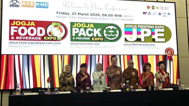 Tiga Pameran Besar F&B, Package, hingga Printing Akan Kembali Hadir di JEC
