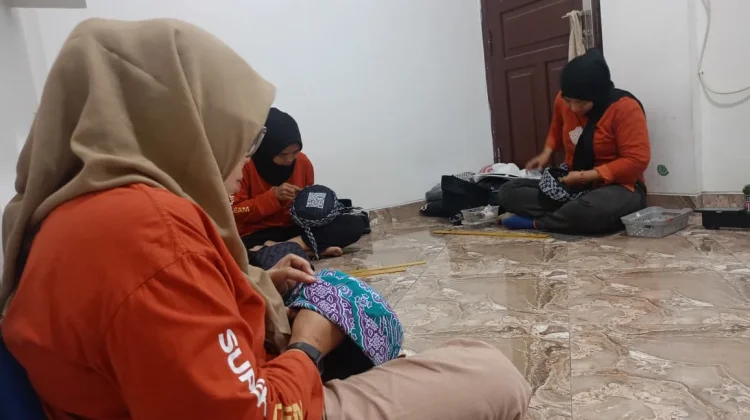Luncurkan 8 Motif Baru, Peci Batik Jogokaryan Makin Diminati Masyarakat