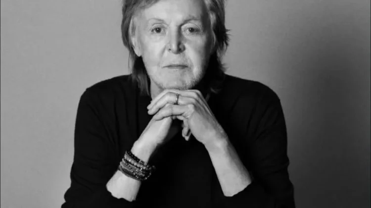 Paul McCartney Umumkan Album Baru 'The Boys of Dungeon Lane'